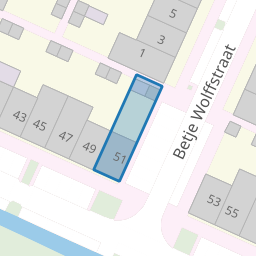 Perceel PAK00-B-2696