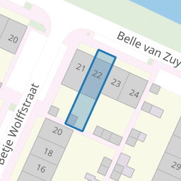 Perceel PAK00-B-2750