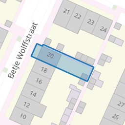 Perceel PAK00-B-2753