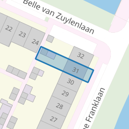 Perceel PAK00-B-2760