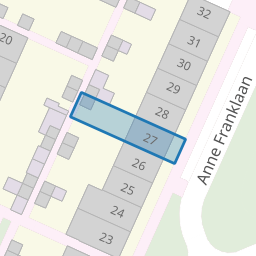 Perceel PAK00-B-2764