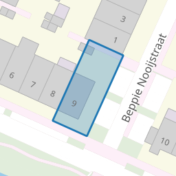 Perceel PAK00-B-2821