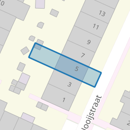 Perceel PAK00-B-2824