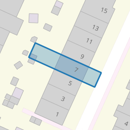 Perceel PAK00-B-2825