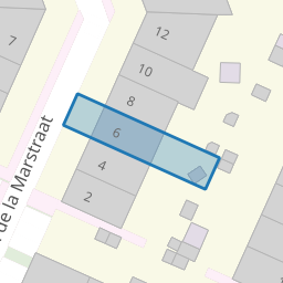 Perceel PAK00-B-2833