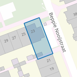 Perceel PAK00-B-2845