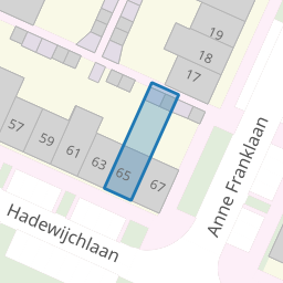 Perceel PAK00-B-2883