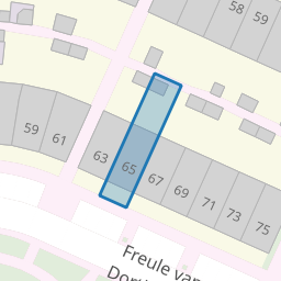 Perceel PAK00-B-2923