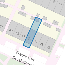 Perceel PAK00-B-2925