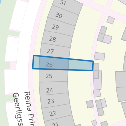 Perceel PAK00-B-2971