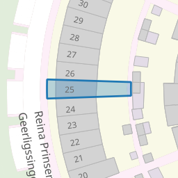 Perceel PAK00-B-2972