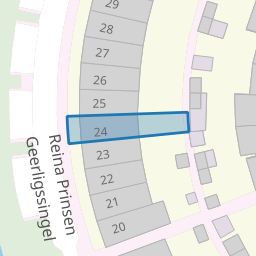 Perceel PAK00-B-2973