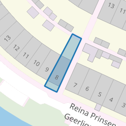 Perceel PAK00-B-2989