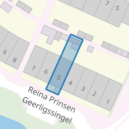 Perceel PAK00-B-2992