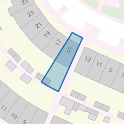 Perceel PAK00-B-3010