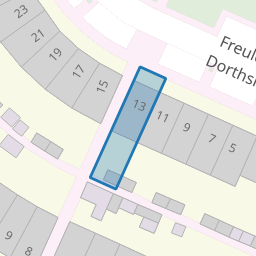 Perceel PAK00-B-3011