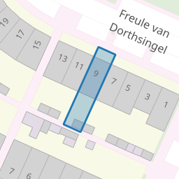 Perceel PAK00-B-3013