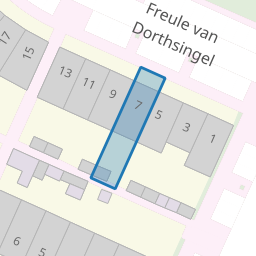 Perceel PAK00-B-3014