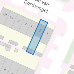 Perceel PAK00-B-3016