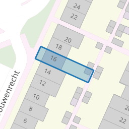 Perceel PAK00-B-3027