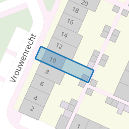 Perceel PAK00-B-3030