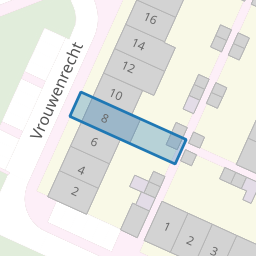 Perceel PAK00-B-3031