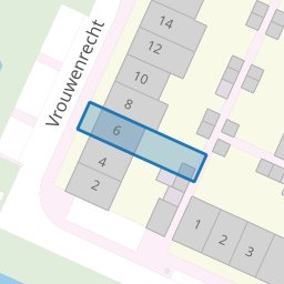 Perceel PAK00-B-3032