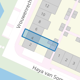 Perceel PAK00-B-3033