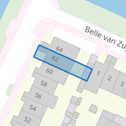 Perceel PAK00-B-3121