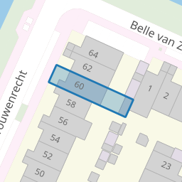 Perceel PAK00-B-3122