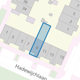 Perceel PAK00-B-3156