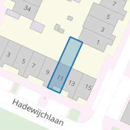 Perceel PAK00-B-3157