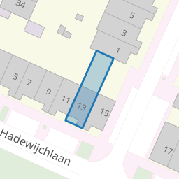 Perceel PAK00-B-3158