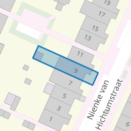 Perceel PAK00-B-3186