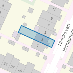 Perceel PAK00-B-3189