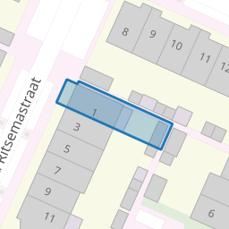 Perceel PAK00-B-3216