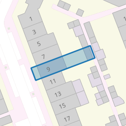 Perceel PAK00-B-3246