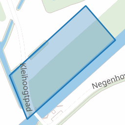 Perceel PAK00-B-3276