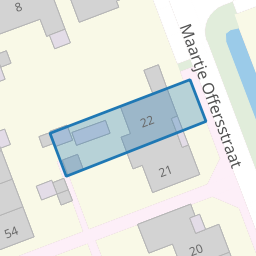 Perceel PAK00-B-3395