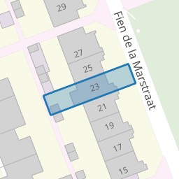 Perceel PAK00-B-3401
