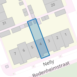 Perceel PAK00-B-3482