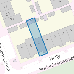 Perceel PAK00-B-3483