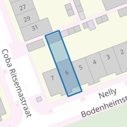Perceel PAK00-B-3484
