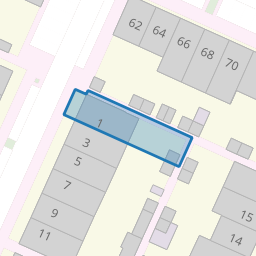 Perceel PAK00-B-3488