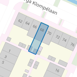 Perceel PAK00-B-3504