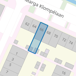 Perceel PAK00-B-3505