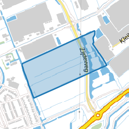 Perceel PAK00-B-3550