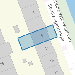 Perceel PAK00-B-3658