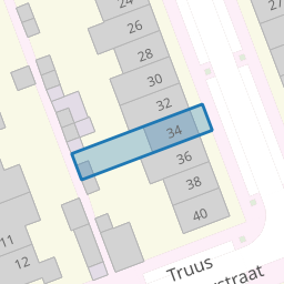 Perceel PAK00-B-3832