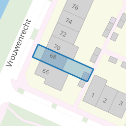 Perceel PAK00-B-3892